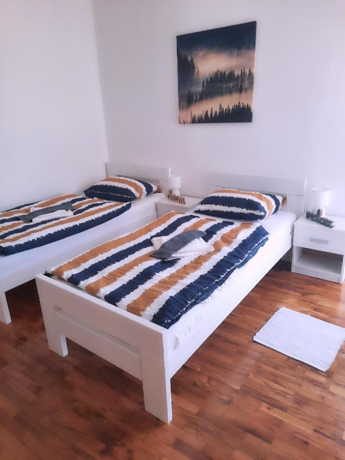 Apartman Peregrinus Korenica Exterior foto