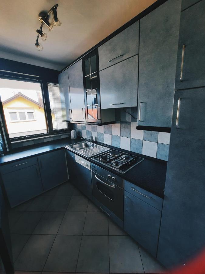 Apartman Peregrinus Korenica Exterior foto