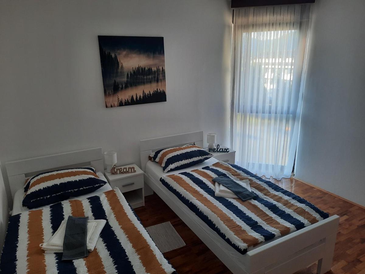 Apartman Peregrinus Korenica Exterior foto