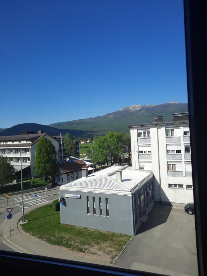 Apartman Peregrinus Korenica Exterior foto